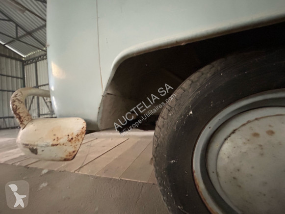 Furgoneta Volkswagen T1