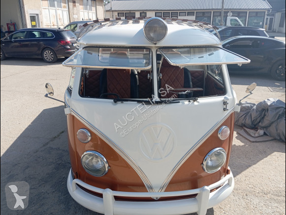 Furgoneta Volkswagen T1