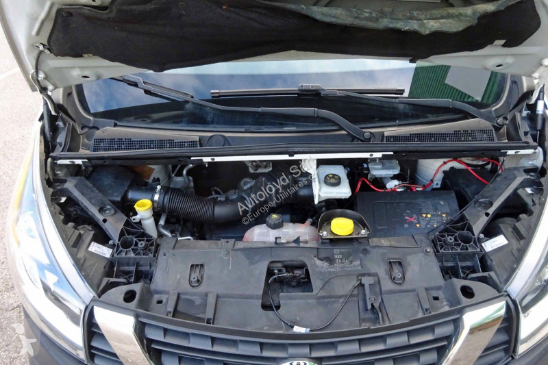 Furgoneta Nissan 1,6 DCI 95