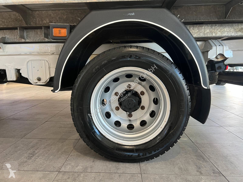 Furgoneta Volkswagen 55 TDI *3-Seiten...