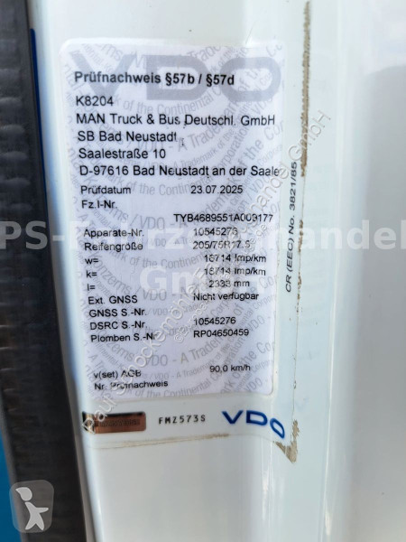 Furgoneta Fuso 7C18* HIAB Abrollkipper