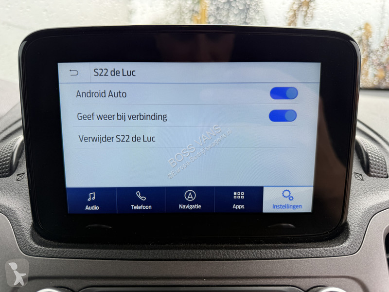 Furgoneta Ford 1.0 EcoBoost 100PK *Benzine* L2...