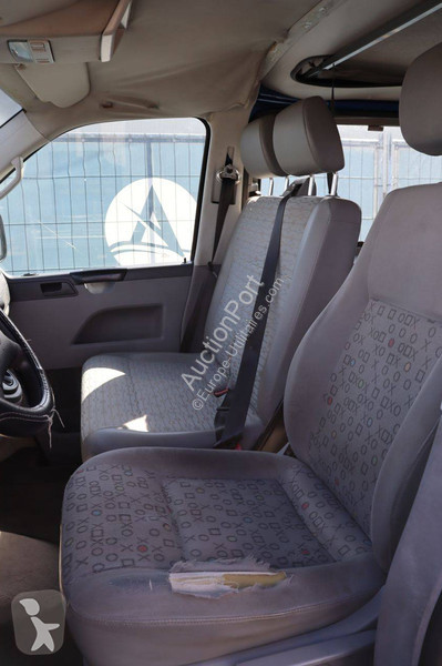 Furgoneta Volkswagen TDI 96 KW AUT