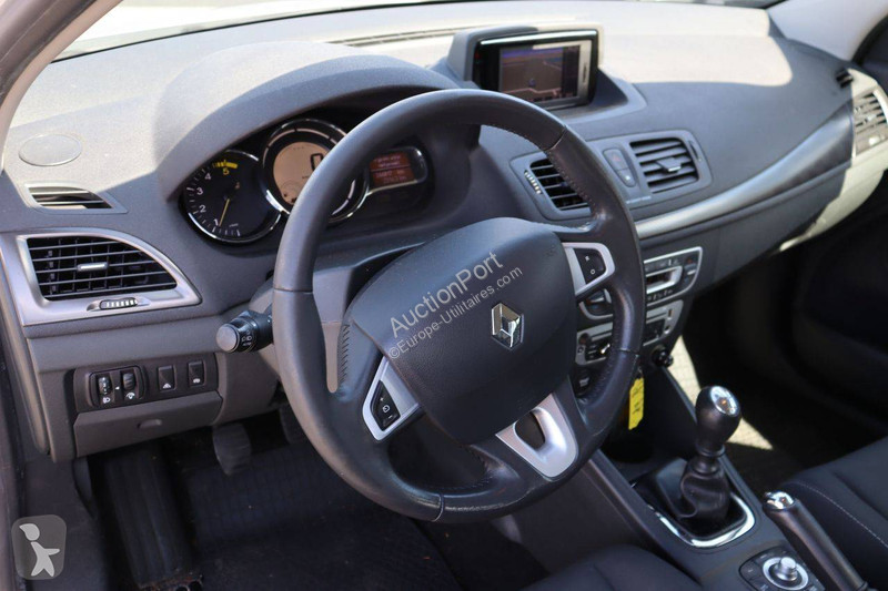 Furgoneta Renault  Mégane