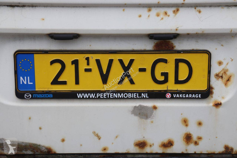 Furgoneta Volkswagen 35
