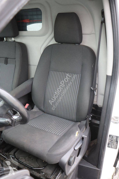 Furgoneta Ford