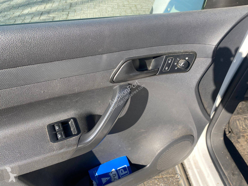 Furgoneta Volkswagen 1.6 tdi