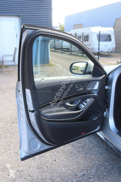 Furgoneta Mercedes S63 A 4MATIC
