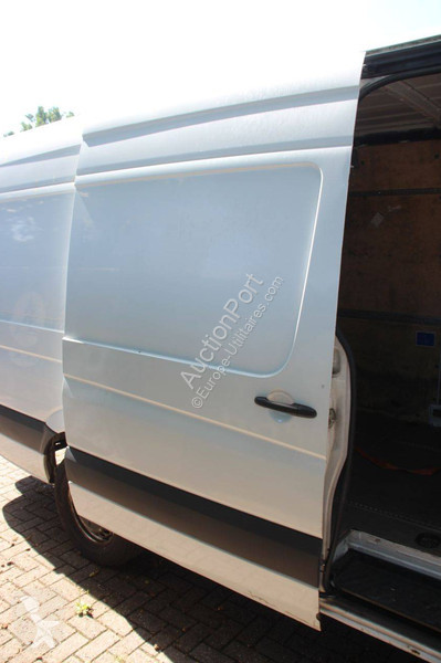 Mercedes 316 CDI van