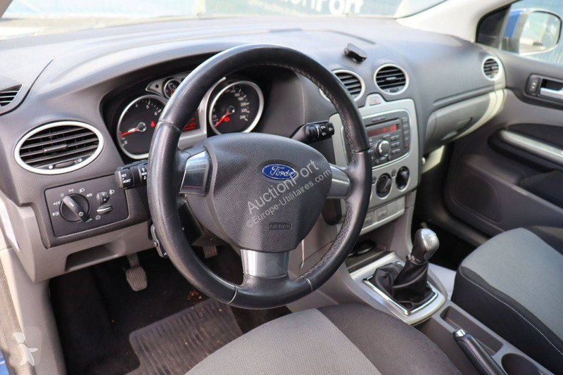 Furgoneta Ford