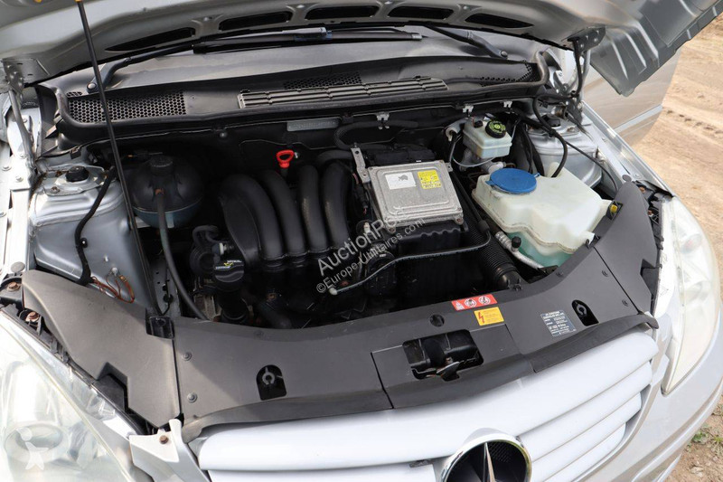 Furgoneta Mercedes  B170