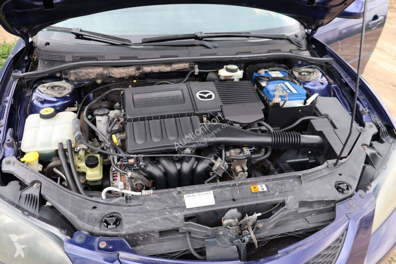 Furgoneta Mazda  3