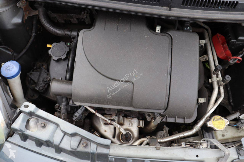 Furgoneta Citroën