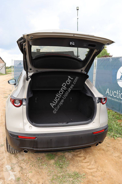 Furgoneta Mazda