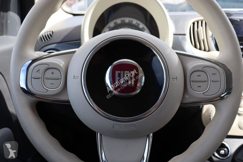 Furgoneta Fiat