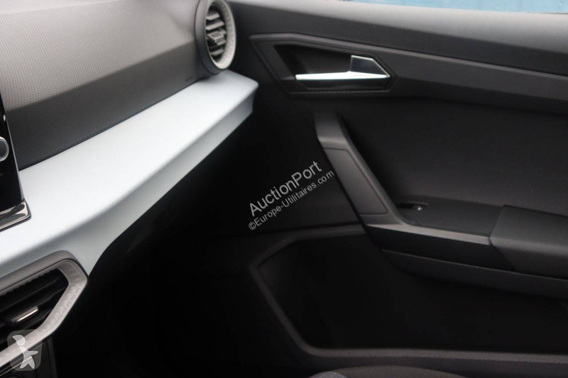 Furgoneta Seat