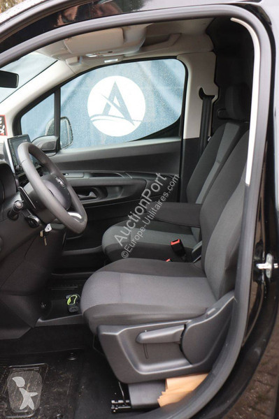 Toyota CITY van