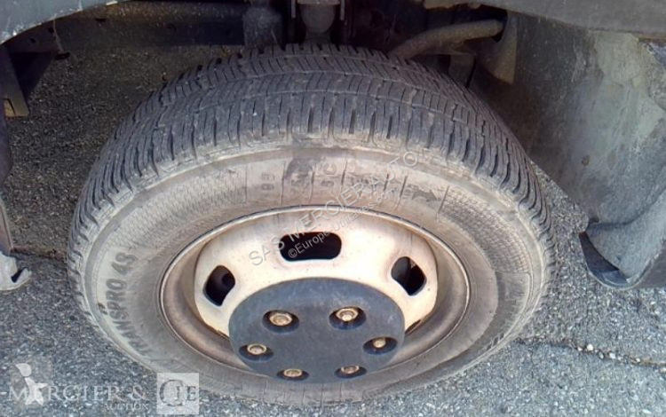 Haszongépjármű Iveco