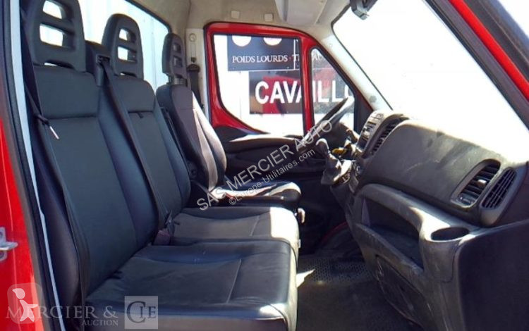 Haszongépjármű Iveco