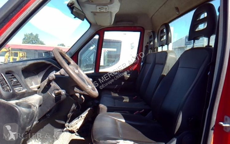 Haszongépjármű Iveco