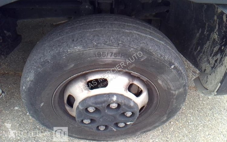Haszongépjármű Iveco n/c
