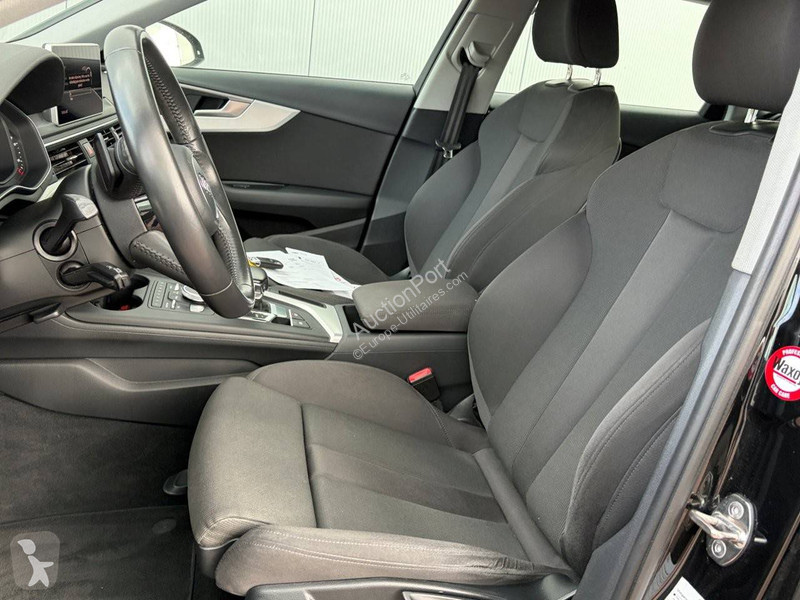 Bedrijfswagen Audi Avant Lease Edition