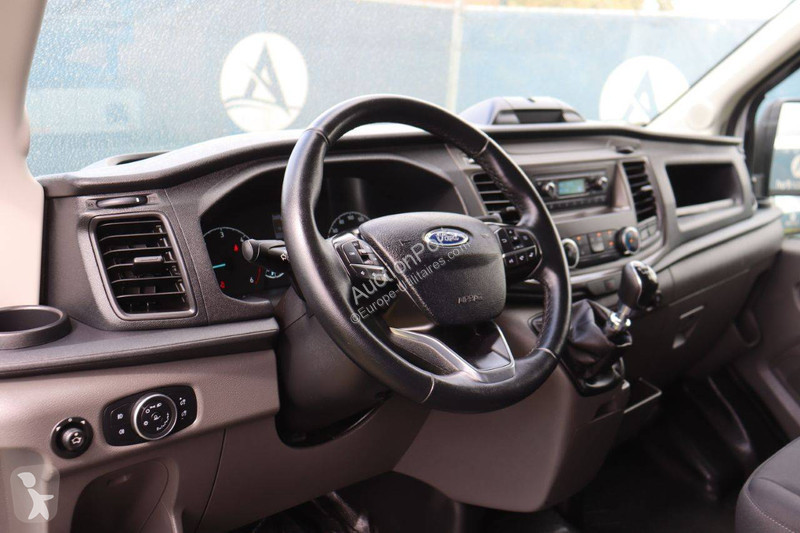 Furgoneta Ford