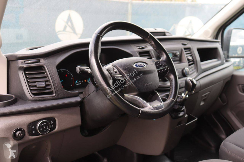 Furgoneta Ford
