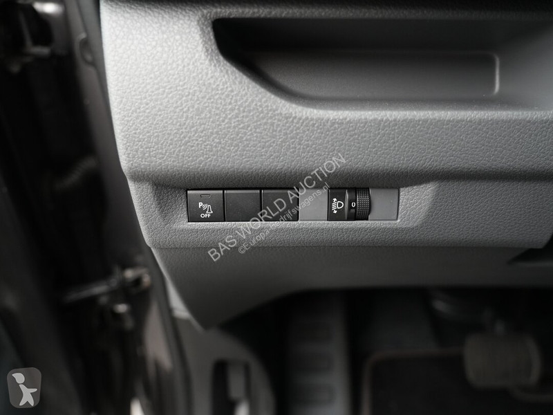 Furgoneta Citroën 120pk