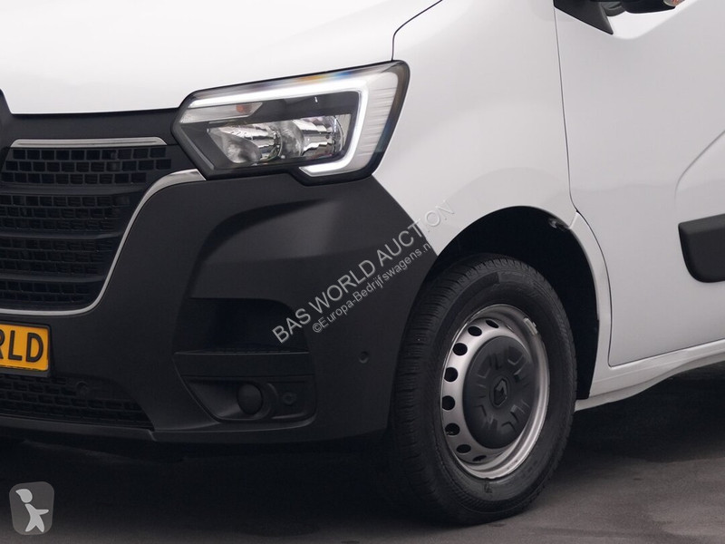 Furgoneta Renault 135PK
