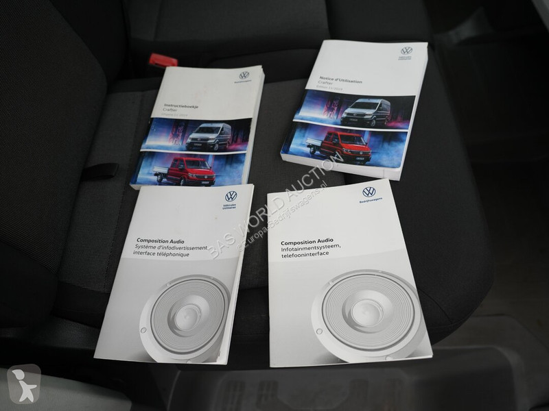 Bedrijfswagen Volkswagen 122pk