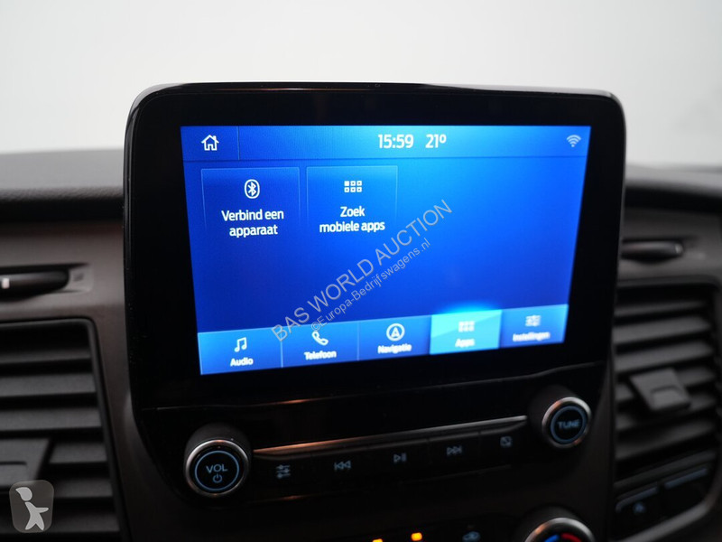 Bedrijfswagen Ford 130PK