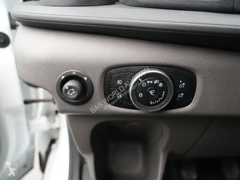 Bedrijfswagen Ford 165pk