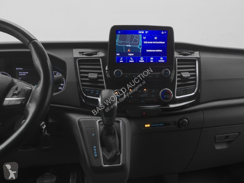 Bedrijfswagen Ford 130PK