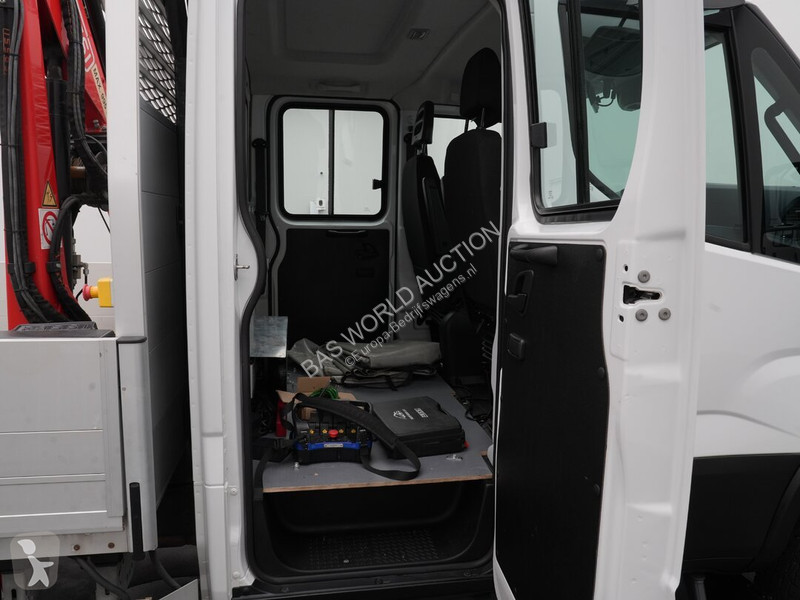 Bedrijfswagen Iveco 70C18