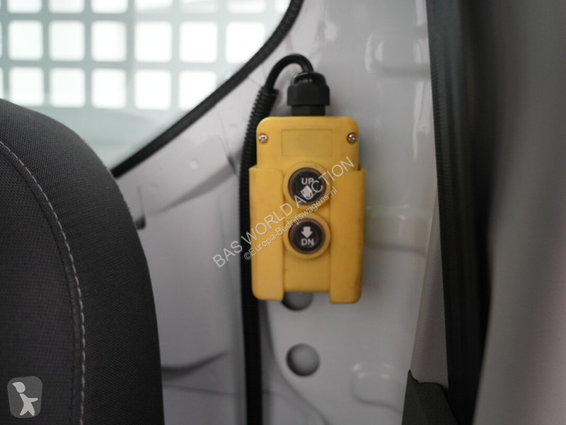 Bedrijfswagen Ford 170pk