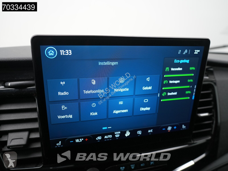 Furgoneta Ford Elektrisch 68kWh 317KM WLTP L4H3...