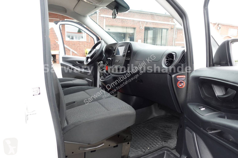 Mercedes 110 CDI FWD*9-Sitze*Klima*TÜV 12/27* van