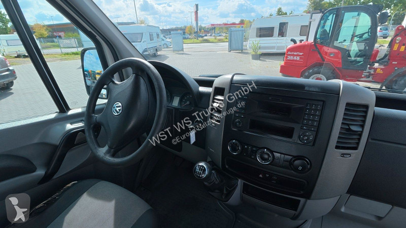 Furgoneta Volkswagen Kasten 35 L2H2 mittel...