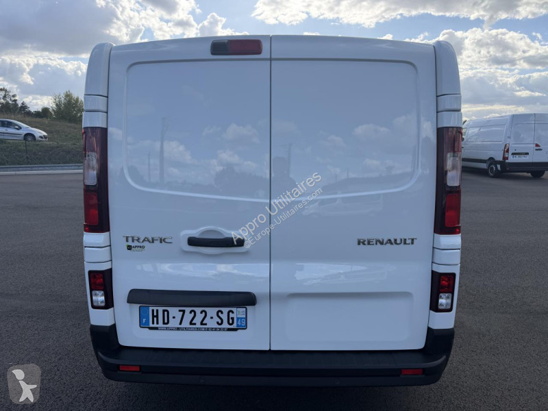 Furgoneta Renault