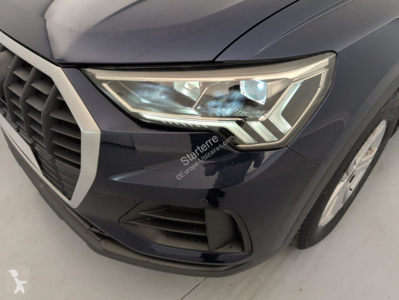 Véhicule utilitaire Audi