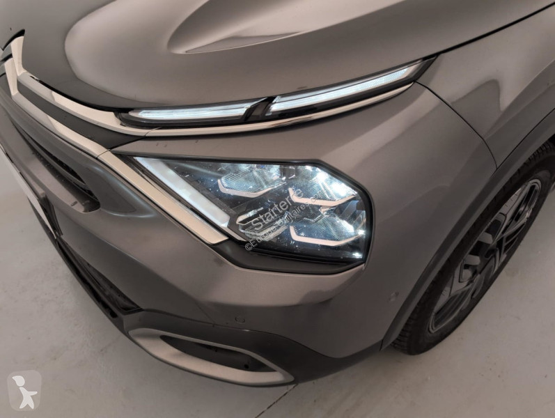 Véhicule utilitaire Citroën