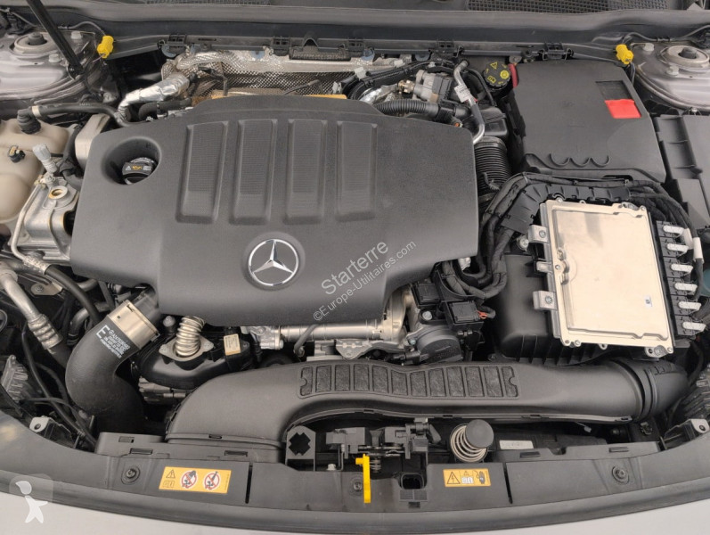 Véhicule utilitaire Mercedes SSE A