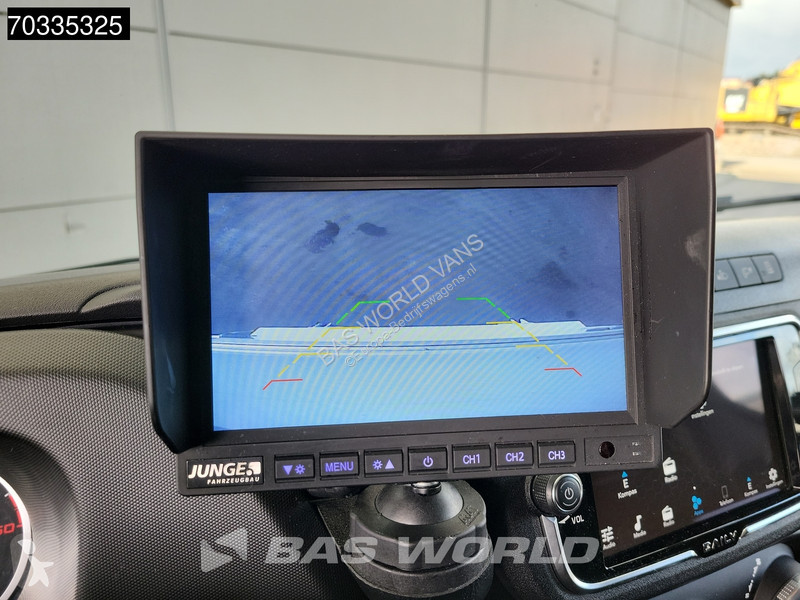 Furgoneta Iveco 72C21 3.0L Automaat 1000KG...