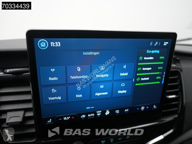 Furgoneta Ford Elektrisch 68kWh 317KM WLTP L4H3...
