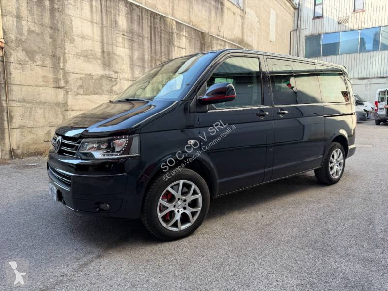 Furgoneta Volkswagen