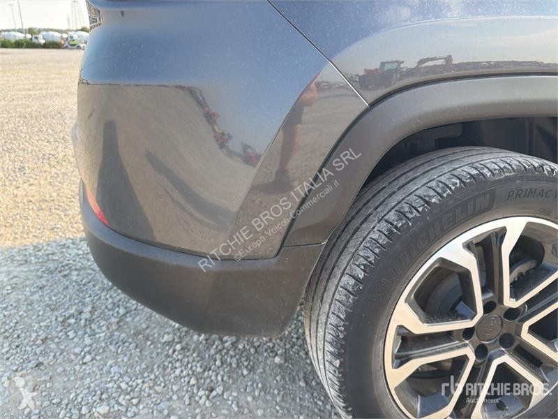 Furgoneta Jeep Hybrid 1.3 T4 PHEV 190CV LIMITED...