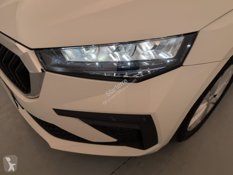 Véhicule utilitaire Skoda