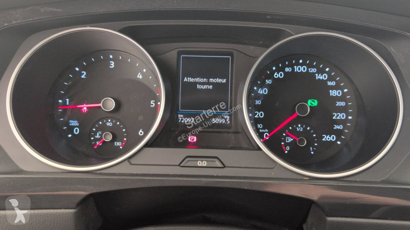 Véhicule utilitaire Volkswagen