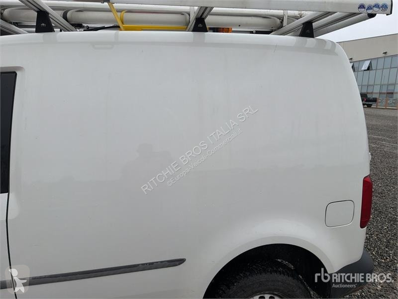 Užitkové vozidlo Volkswagen Cargo Van